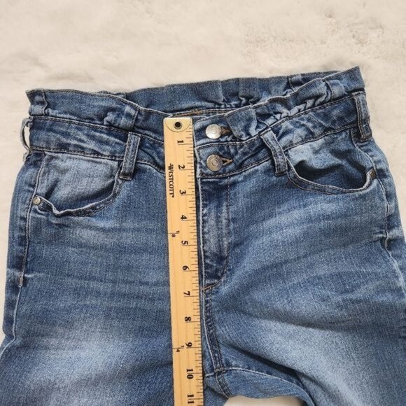 Blue Spice High waist blue Jeans - Picture 7 of 13